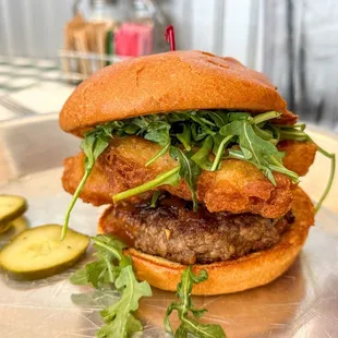 El Dorado Burger