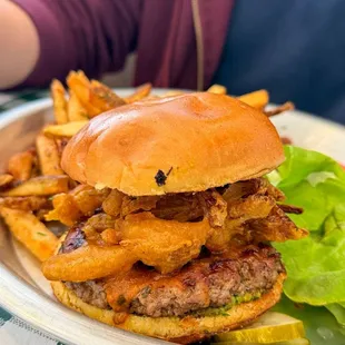 Crown Jewel Burger