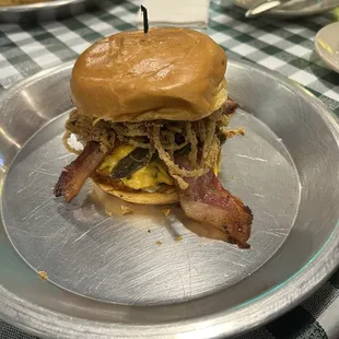 Bodacious Burger