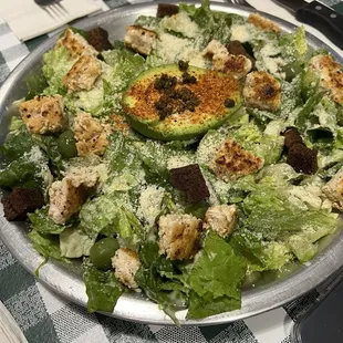Avocado Caesar