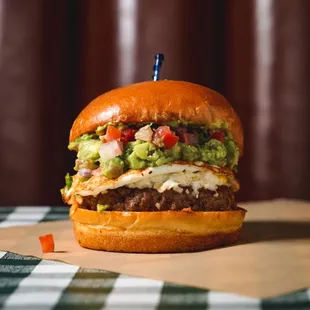 burger, food, burgers
