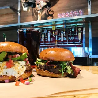 LUCY BURGER