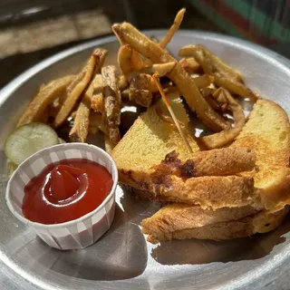 GRILLED CHEESE