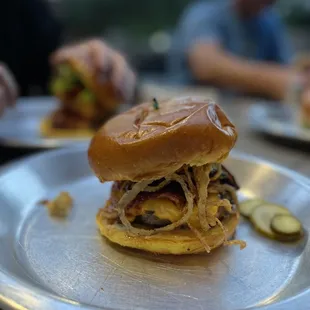 BODACIOUS BURGER
