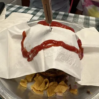 MURDER BURGER by Skip Hollandsworth