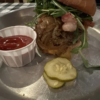 SUGAR BURGER