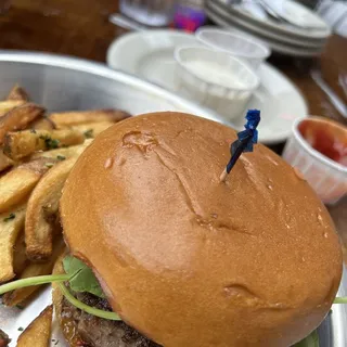 SUGAR BURGER