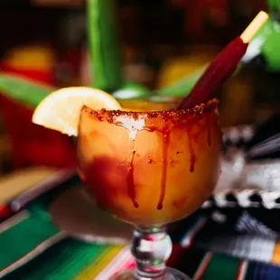 Chamoy margarita