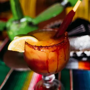 Mangonada Margarita