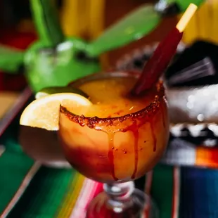 Mangonada Margarita