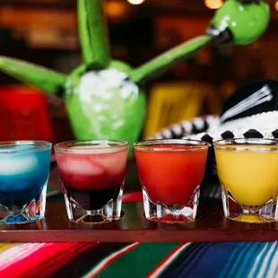 Flight margarita