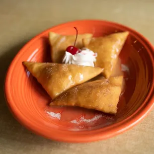 Sopapillas