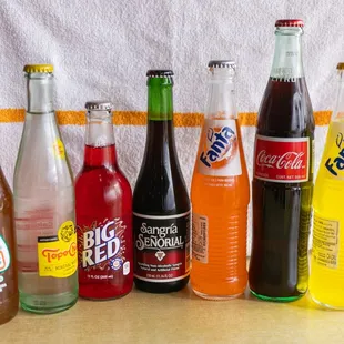 Sodas