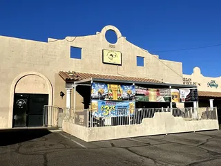 Dog Run Saloon