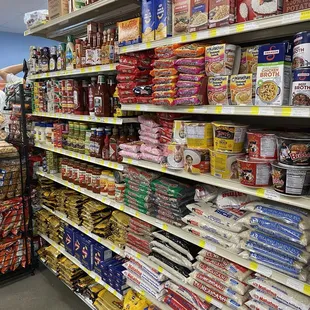Groceries