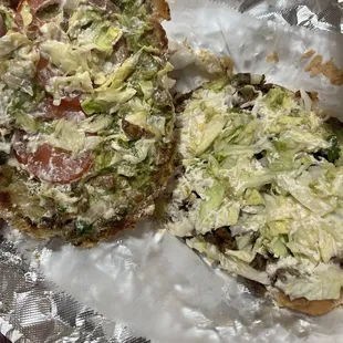 Torta de Asada