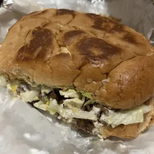 Torta de Asada