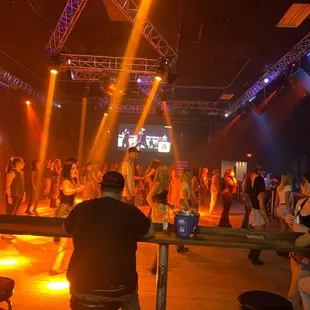 Fun place for 18+ people to line dance!