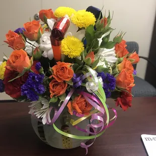 How it was corrected