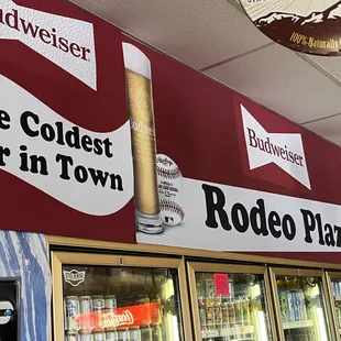 Coldest Beer in town!!