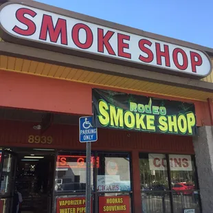 Rodeo Smoke Shop #3