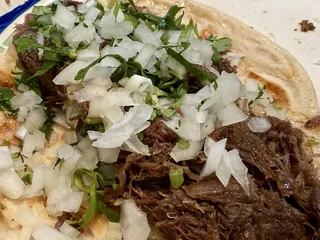 Taqueria Datapoint
