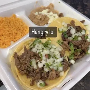 Taco Plate