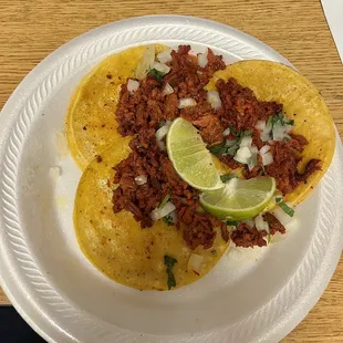Pastor Street Tacos