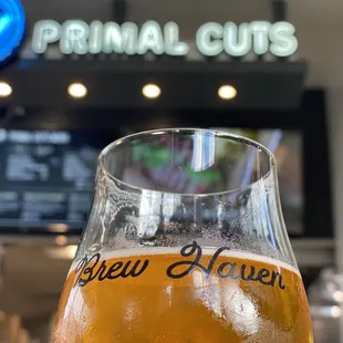 Primal Cuts Brew Haven