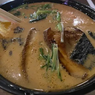 Okami Ramen Okami Ramen