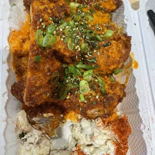Chicken Katsu