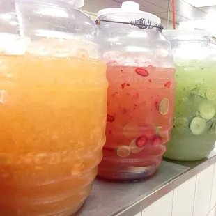 Aguas Frescas!