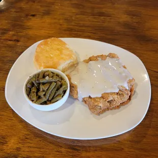 Country Fried Steak