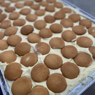 Banana pudding