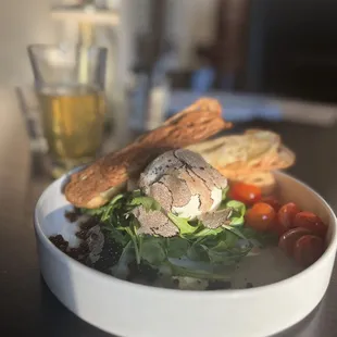 Burrata Tartufata
