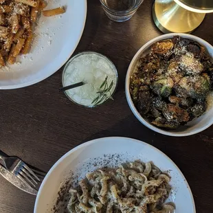 pasta, pasta dish, food