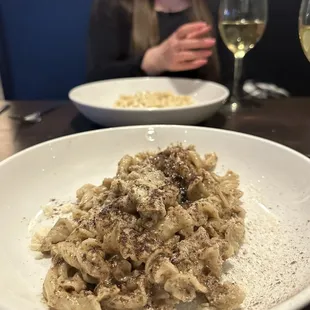 Cacio E Pepe