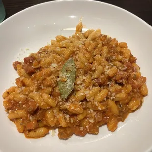 Malloreddus Alla Sarda