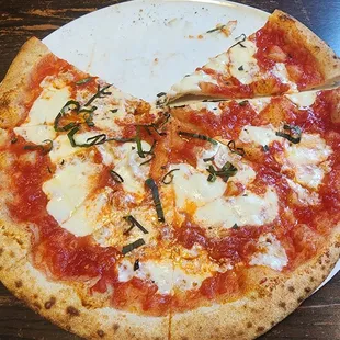 Margherita Pizza