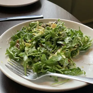 Brussels Sprout Salad