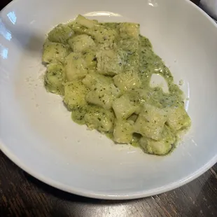 Pesto Gnocchi