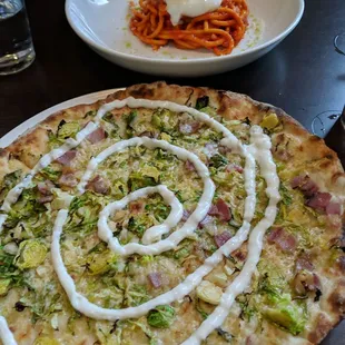 Brussels Pizza