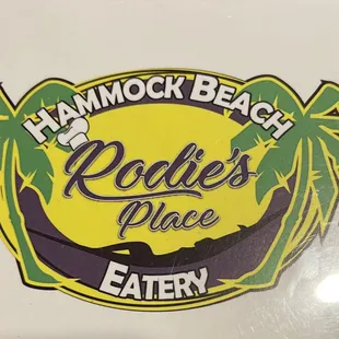 a hammock beach eatery