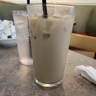Iced Coffee