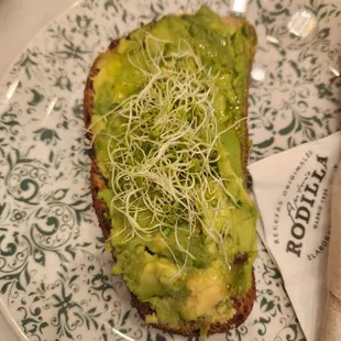 Avocado Toast