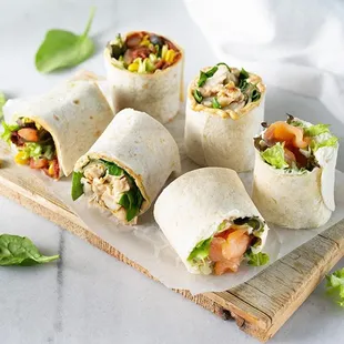 wraps, food, burrito, burritos and wraps