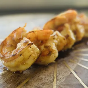 Garlic Butter Shrimp