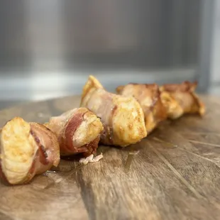 Bacon Wrapped Chicken