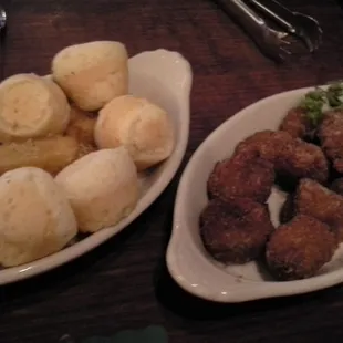 Fried Banana Nuggets