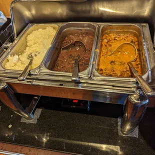 Hot salad bar offerings (1)